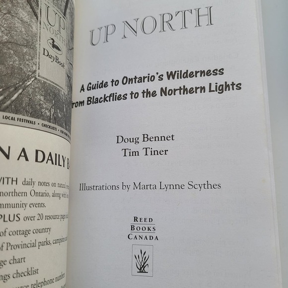 5/$12 - 2 Guide Books Ontarios Canada Paddling Hiking Ontario's Southern Shield - Picture 7 of 12